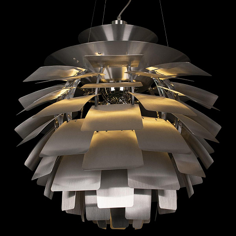 Подвесная люстра LOFT IT 10156/600 Silver