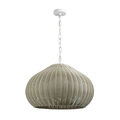 Подвесной светильник Favourite Wicker 4886-1P