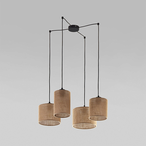 Подвесная люстра TK Lighting 6585