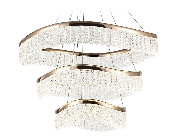 Подвесной светодиодный светильник Ambrella light Traditional TR49731