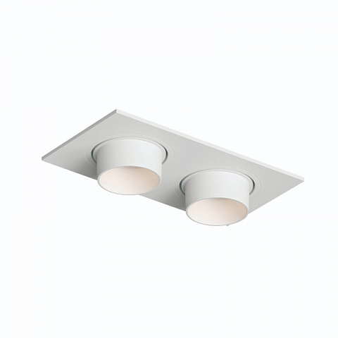 Встраиваемый светильник Denkirs DK3122-WH