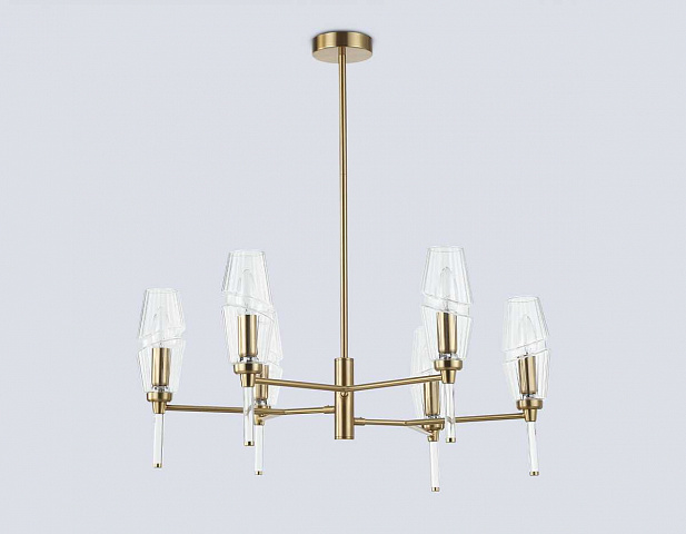 Люстра на штанге Ambrella Light LH55201