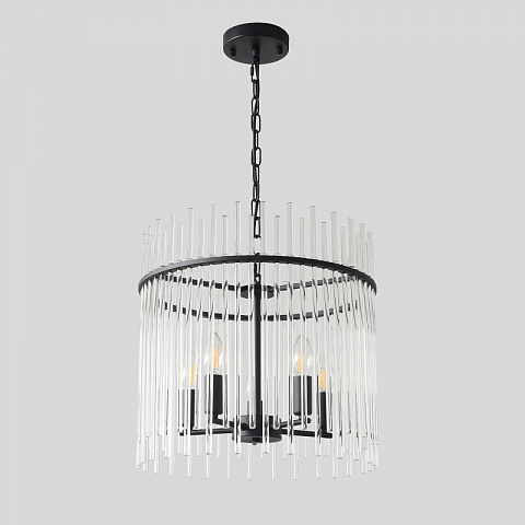 Подвесная люстра Crystal Lux CLARO SP5