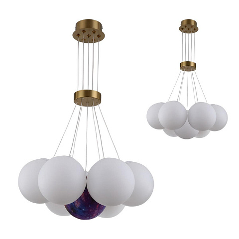 Подвесная люстра Kink Light 08475-7,20
