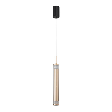 Подвесной светильник Escada 609/S LED Gold