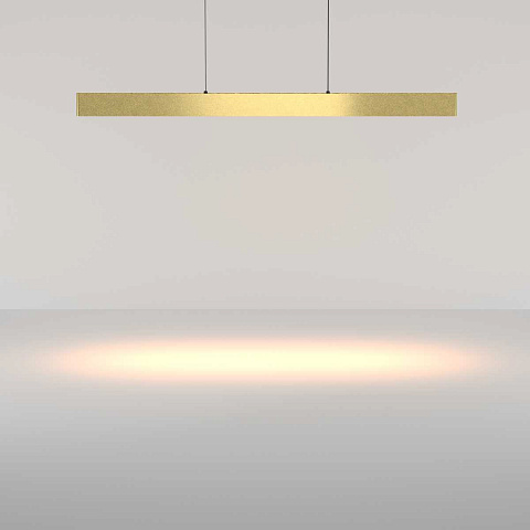 Линейный светильник Maytoni P109PL-36W2.7-6K-BS