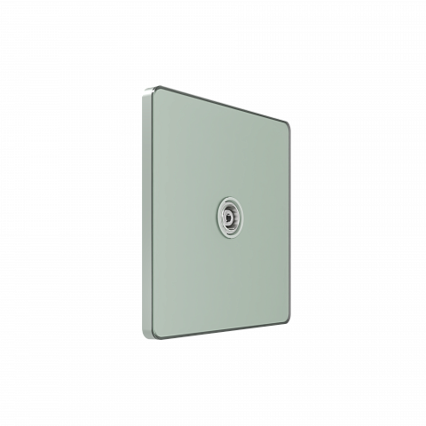 Systeme Electric Systeme Infinity Таежное утро Розетка телевизионная TV/FM 5-1000MГц