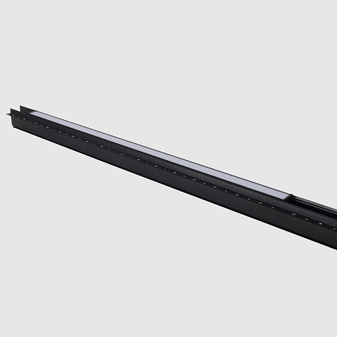 Светильник на шине Crystal Lux CLT 0.33 001 24W BL M TUYA