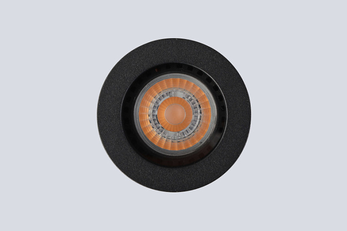 Влагозащищенный светильник Crystal Lux CLT 422C BL