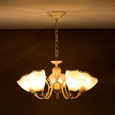 Подвесная люстра Citilux CL413250