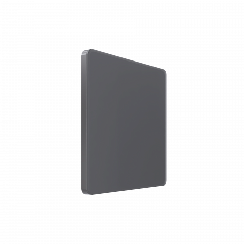 Systeme Electric Systeme Infinity Вулканический пепел Заглушка