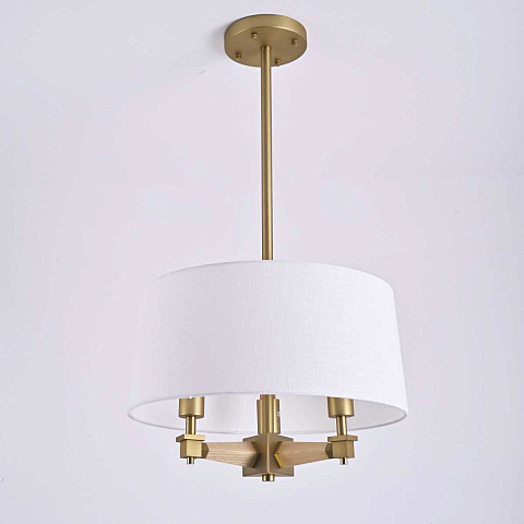 Подвесная люстра Imperium Loft Jorgenson White 243333-26