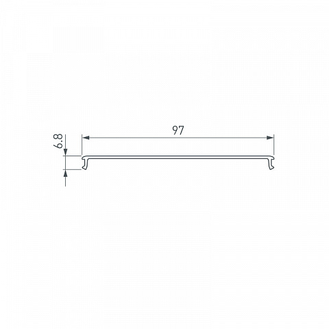 Экран Arlight 049945