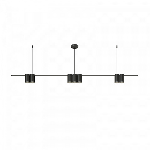 Подвесной светильник Denkirs DK4063-BK