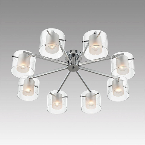 Накладная люстра LUMION 8261/8C