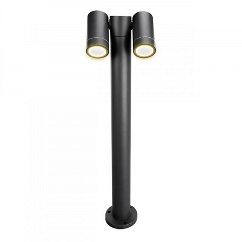 Садово-парковый светильник ARTE Lamp A3302PA-2BK