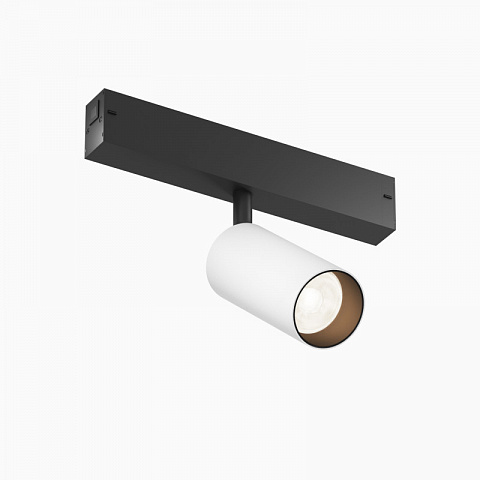 Светильник на шине Denkirs DK8040-BW+BK
