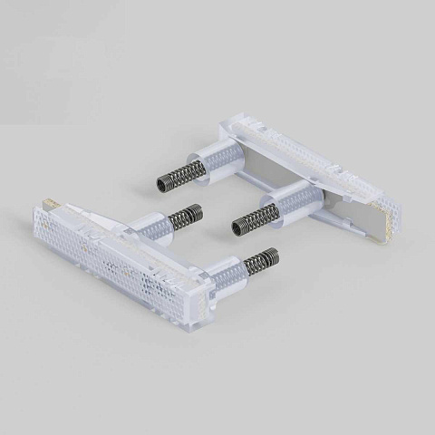 Блок LED подсветки для выключателя Werkel 2 шт. голубой W8010102 4690389213519
