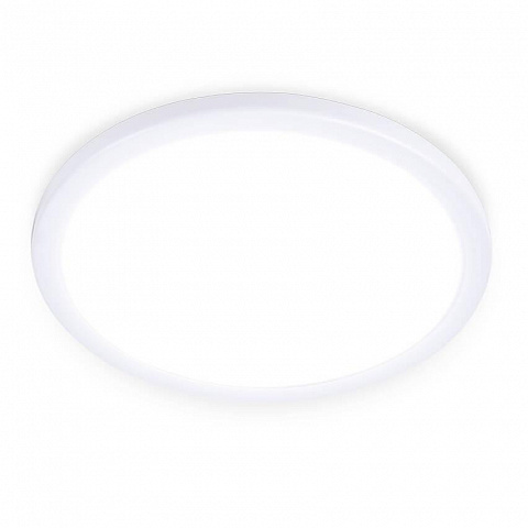 Встраиваемый светодиодный светильник Ambrella light Led Downlight DLR301