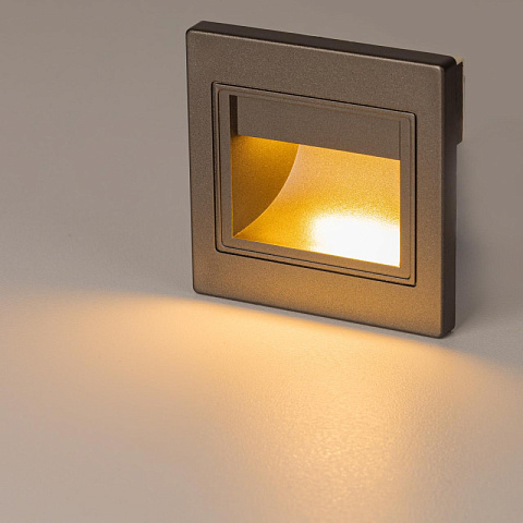 Подсветка ступеней лестницы Citilux CLD005K1