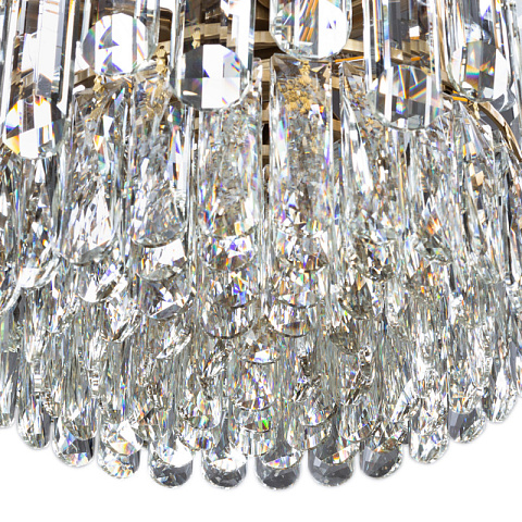 Подвесная люстра Divinare 3510/17 LM-11
