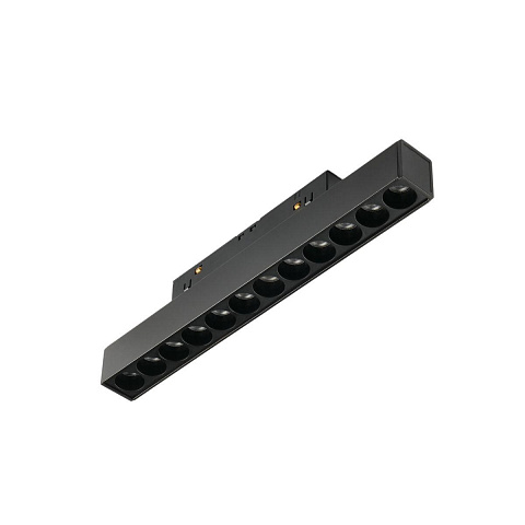 Трековый светодиодный светильник MyFar FlowPoint MT0211-12W3K-B