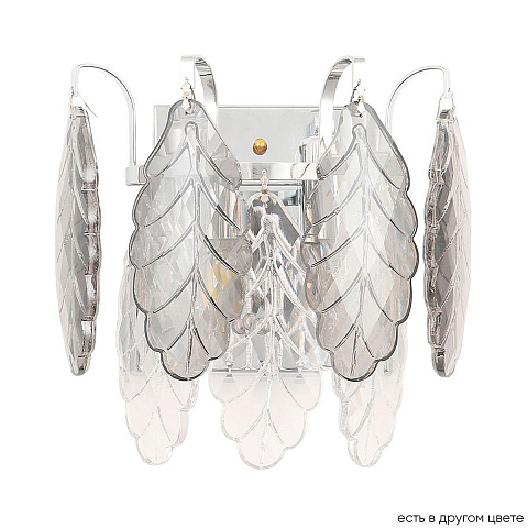 Настенный светильник Crystal Lux Trevi AP2 Chrome