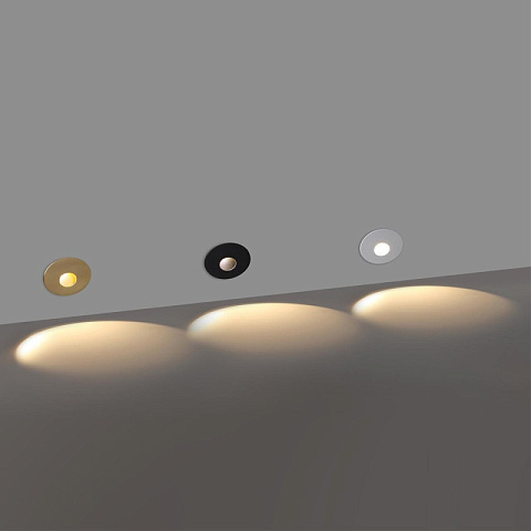 Подсветка ступеней лестницы Odeon Light 7166/3WL