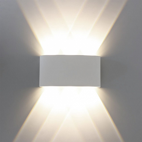 Светильник настенный ARTE Lamp A3122AL-6WH