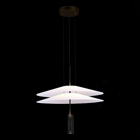 Подвесной светодиодный светильник ST Luce Isola SL6101.403.01