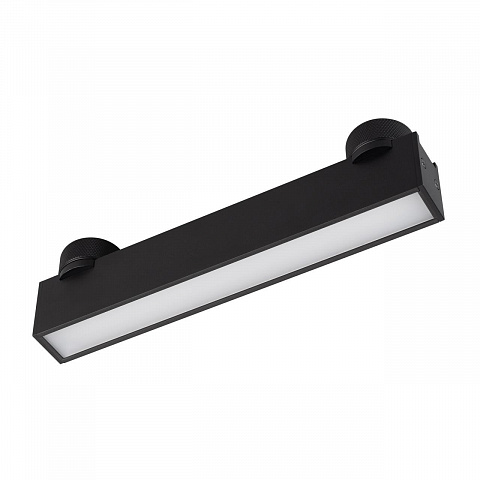 Светильник ART-INBELT-FLAT-L210-8W Day4000-MIX (BK, 90 deg, 48V, DALI) Arlight 051222
