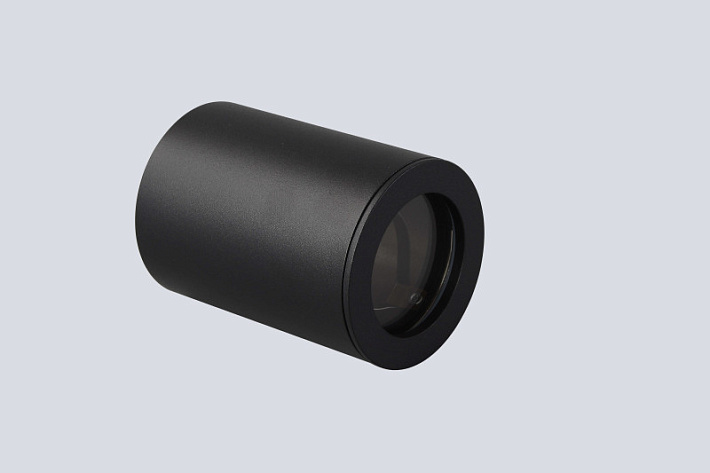 Влагозащищенный светильник Crystal Lux CLT 422C BL
