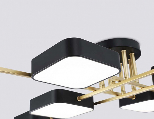 Накладная люстра Ambrella Light FL516348