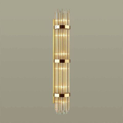 Настенный светильник Odeon Light Hall Empire 4854/6W