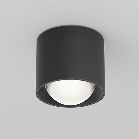 Влагозащищенный светильник Maytoni C217CL-15W4K-B