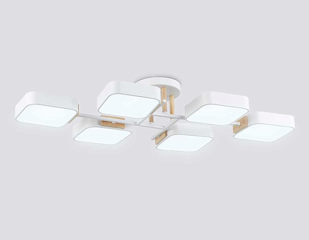 Накладная люстра Ambrella Light FL4886