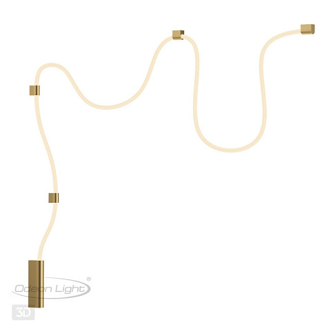 Бра Odeon Light 4397/30CL