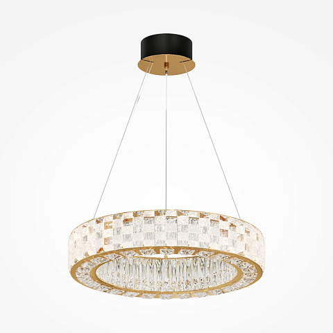 Подвесная люстра Maytoni MOD336PL-L120G3K