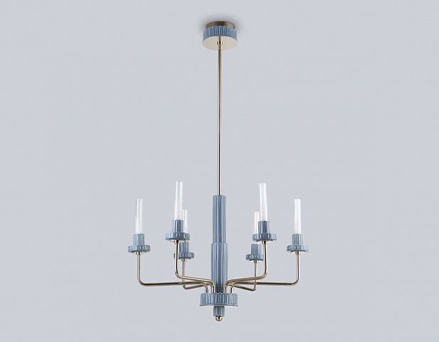 Люстра на штанге Ambrella Light LH53124