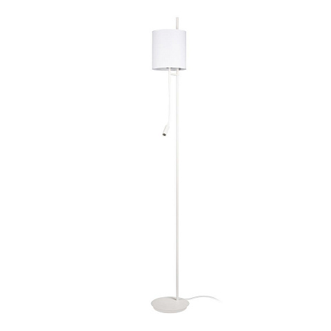 Торшер Loft IT Ritz 10253F/B White