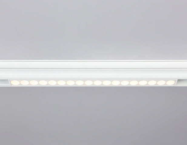 Трековый светодиодный светильник Ambrella light Track System Magnetic GL4028