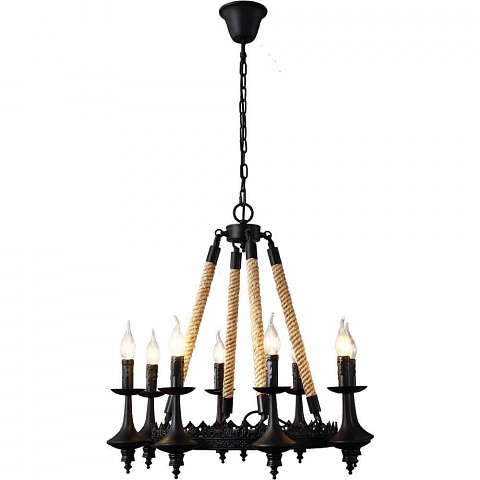 Подвесная люстра LOFT IT LOFT1862-8