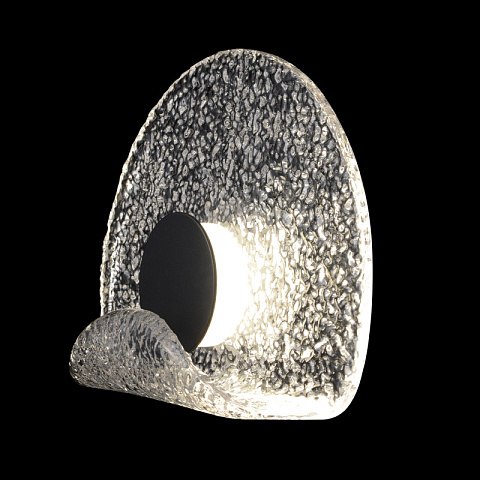 Бра Crystal Lux WAVE AP6W LED TRANSPARENT