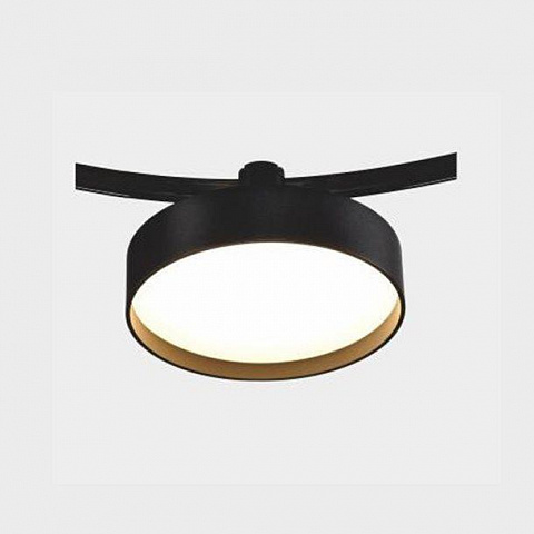 Светильник на шине ITALLINE IT010-4022 black 3000K