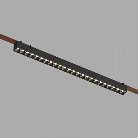 Светильник на шине Denkirs DK5572-BK