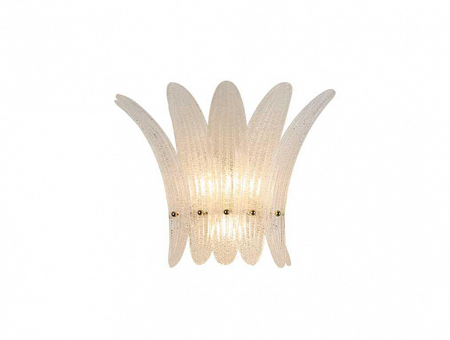 Настенный светильник Newport Victoria 8803/A gold white М0070237