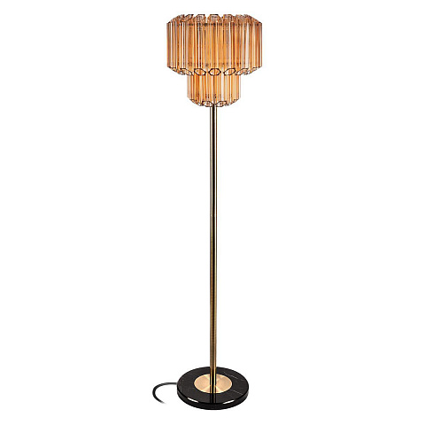 Торшер LOFT IT 10579F Amber