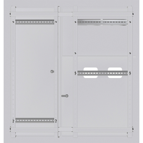 EKF Basic Щит этажный 2 кв. (1000х950х160)