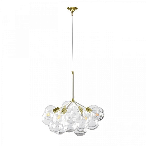 Подвесная люстра LOFT IT 10048/6 Gold