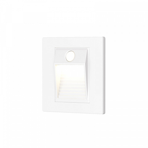 Подсветка ступеней лестницы Denkirs DK1020-WH